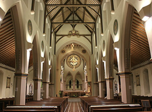 St Barnabus, Nottingham